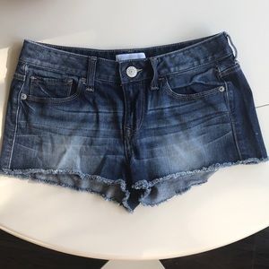 Express-jean shorts